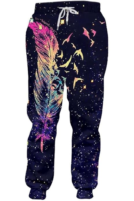 Amazon.com: RIPNDIP Ripntail Sweatpants (Green/Black Tie Dye